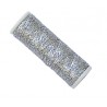 Metaloplastic Thread "METALUX", color 301 - silver/60 m