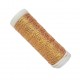 Metallic Thread "SILVA 30N", color 1894 - gold/150 m