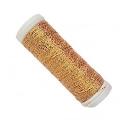 Metallic Thread "SILVA 30N", color 1894 - gold/150 m
