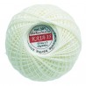 Cotton crocheting yarn "Kaja", color 301-light champagne/30g/200m
