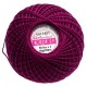 Cotton crocheting yarn "Kaja", color 1451-bordeaux/30g/200m