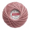 3567/316 Cotton crocheting yarn "Kaja", color 316-old pink/30g/200m