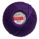 Medvilniniai siūlai nėrimui "Kaja" spalva 332-violetinė/30g/200m