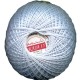 Cotton crocheting yarn "Kaja", color 303-sky blue/30g/200m