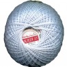 Cotton crocheting yarn "Kaja", color 303-sky blue/30g/200m