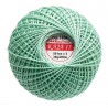 Cotton crocheting yarn "Kaja", color 1454-mint/30g/200m