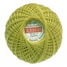 Cotton crocheting yarn "Kaja", color 330-old gold/30g/200m