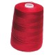 Siuvimo siūlai džinsams 20 S/3 (Nr.30)/3000Y/spalva 125-raudona