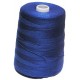 Sewing Thread for Jeans 20 S/3 (No.30)/3000Y/color 255-blue
