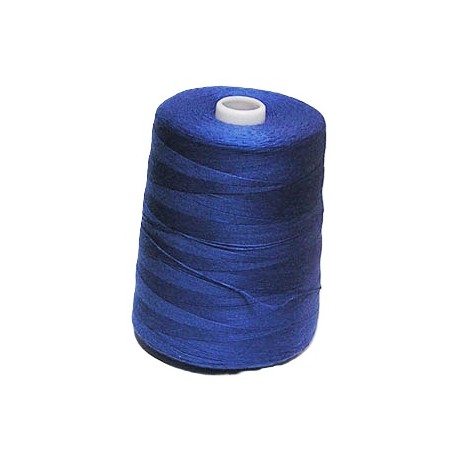 Sewing Thread for Jeans 20 S/3 (No.30)/3000Y/color 255-blue