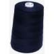 Sewing Thread for Jeans 20 S/3 (No.30)/3000Y/color 288-navy blue
