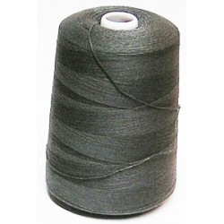 Siuvimo siūlai džinsams 20 S/3 (Nr.30)/3000Y/spalva 314-tamsi pilka
