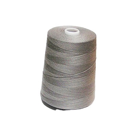 Sewing Thread for Jeans 20 S/3 (No.30)/3000Y/color 317-grey