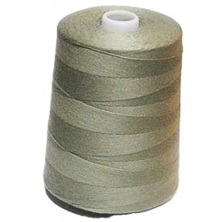Sewing Thread for Jeans 20 S/3 (No.30)/3000Y/color 324-greenish flax