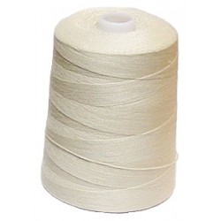 Siuvimo siūlai džinsams 20 S/3 (Nr.30)/3000Y/spalva 329-ecru