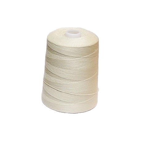 Siuvimo siūlai džinsams 20 S/3 (Nr.30)/3000Y/spalva 329-ecru
