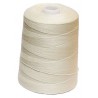 Sewing Tread for Jeans 20 S/3 (No.30)/3000Y/color 329-ecru