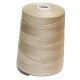 Sewing Tread for Jeans 20 S/3 (No.30)/3000Y/color 347-beige