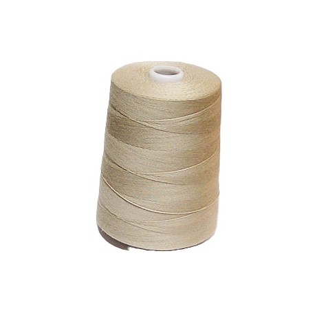 Sewing Tread for Jeans 20 S/3 (No.30)/3000Y/color 347-beige