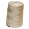 Sewing Tread for Jeans 20 S/3 (No.30)/3000Y/color 347-beige