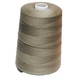 Sewing Thread for Jeans 20 S/3 (No.30)/3000Y/color 353-flax