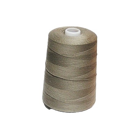 Sewing Thread for Jeans 20 S/3 (No.30)/3000Y/color 353-flax