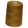 Sewing Thread for Jeans 20 S/3 (No.30)/3000Y/color 372-light brown