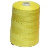 Sewing Thread for Jeans 20 S/3 (No.30)/3000Y/color 602-lemon