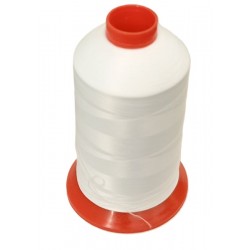 Bulk Textured Yarn "LIDO" white/10000m