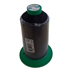 Bulk Textured Yarn "TEXAR 80" black/5000m