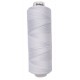 Cotton sewing thread "Cotto 80" colour 0400-white/500 m