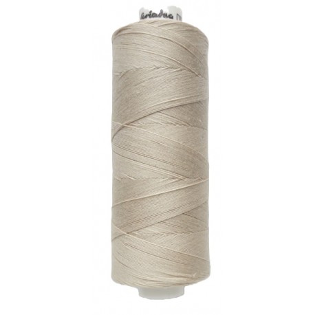 Cotton sewing thread "Cotto 80" colour 0000-natural/500 m