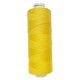 Medvilniniai siuvimo siūlai "Cotto 80" spalva 1505-geltona/500 m