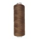 Cotton sewing thread "Cotto 80" colour 1784-brown/500 m