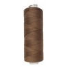 Cotton sewing thread "Cotto 80" colour 1784-brown/500 m