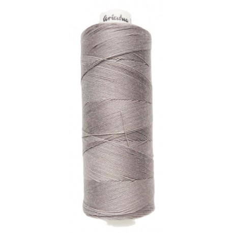 Cotton sewing thread "Cotto 80" colour 1815-grey/500 m