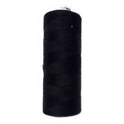 Medvilniniai siuvimo siūlai "Cotto 80" spalva 0099-juoda/500 m