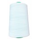 Cotton sewing thread 12x3 color 0400-white/5000 m