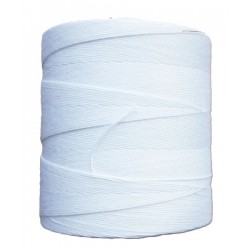 Cotton sewing thread 30x4 colour 0400-white/1000 m
