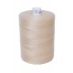 Spun polyester threads Talia 30/1000 m, color 7602 - light beige/1pc.