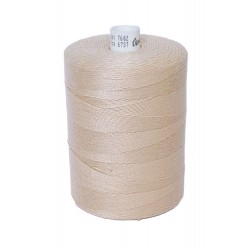 Siuvimo siūlai Talia 30/1000m, spalva 7602 - šviesi smėlio/1vnt.