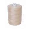 Spun polyester threads Talia 30/1000 m, color 7602 - light beige/1pc.