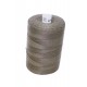 Spun polyester threads Talia 30/1000 m, color 851 - dark beige/1pc.