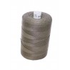 Spun polyester threads Talia 30/1000 m, color 851 - dark beige/1pc.