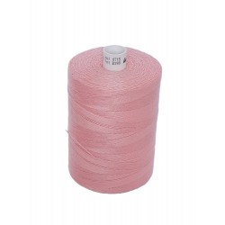 Spun polyester threads Talia 30/1000 m, color 715 - light pink/1pc.