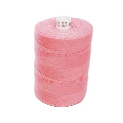 Spun polyester threads Talia 30/1000 m, color 7172 - pink/1pc.