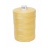 Spun polyester threads Talia 30/1000 m, color 8003 - light yellow/1pc.