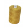Spun polyester threads Talia 30/1000 m, color 752 - old gold/1pc.