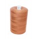 Spun polyester threads Talia 30/1000 m, color 870 - light brown/1pc.
