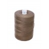 Spun polyester threads Talia 30/1000 m, color 874 - brown/1pc.